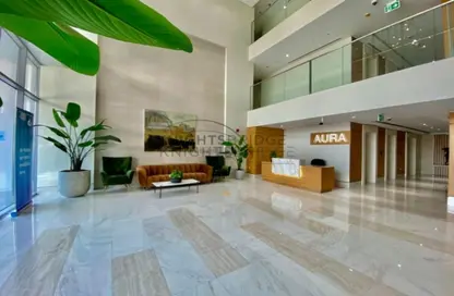 Apartment - Studio - 1 Bathroom for sale in Azizi Aura - Downtown Jebel Ali - Dubai
