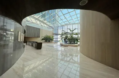 Office Space - Studio - 4 Bathrooms for rent in Zayed City (Khalifa City C) - Khalifa City - Abu Dhabi