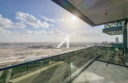 شقة - غرفة نوم - 2 حمامات للبيع في برج النبلاء - الخليج التجاري - دبي