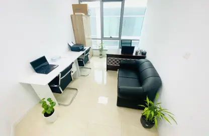 Office Space - Studio - 1 Bathroom for rent in Al Qusais 2 - Al Qusais Residential Area - Al Qusais - Dubai