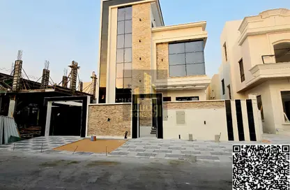 فيلا - 5 غرف نوم - 7 حمامات للبيع في 1 الياسمين - الياسمين - عجمان