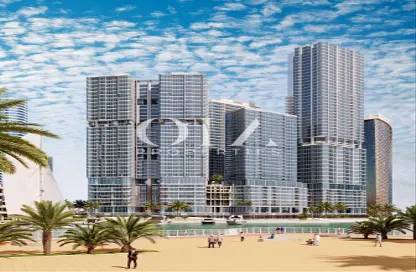 Apartment - 3 Bedrooms - 2 Bathrooms for sale in Radiant Square - City Of Lights - Al Reem Island - Abu Dhabi