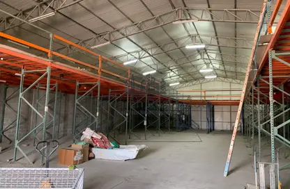 Warehouse - Studio for rent in Industrial Area 5 - Sharjah Industrial Area - Sharjah