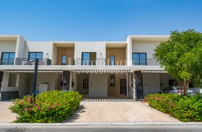 Villa - 3 Bedrooms - 3 Bathrooms for sale in Greenview - EMAAR South - Dubai South (Dubai World Central) - Dubai