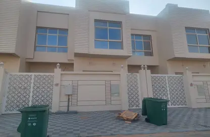 تاون هاوس - 5 غرف نوم - 6 حمامات للايجار في 1 الياسمين - الياسمين - عجمان