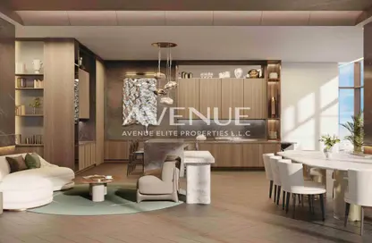 Apartment - 2 Bedrooms - 3 Bathrooms for sale in Mercer House - Uptown Dubai - Jumeirah Lake Towers - Dubai