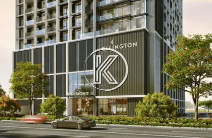 Apartment - 1 Bedroom - 2 Bathrooms for sale in Hillmont Residences - District 15 - Jumeirah Village Circle - Dubai Apartment - 1 Bedroom - 2 Bathrooms for sale in Hillmont Residences - District 15 - Jumeirah Village Circle - Dubai