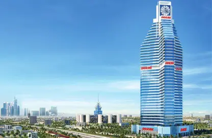Apartment - 1 Bedroom - 2 Bathrooms for sale in Timez By Danube - Dubai Silicon Oasis - Dubai
