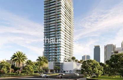 Apartment - Studio - 1 Bathroom for sale in Skyhills Residences 2 - Jumeirah Village Circle - Dubai