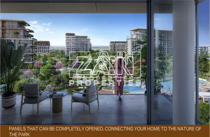 Apartment - 1 Bedroom - 2 Bathrooms for sale in Central Park at City Walk - City Walk - Dubai