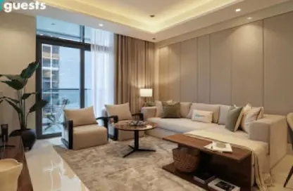 Apartment - 1 Bedroom - 2 Bathrooms for rent in Nobles Tower - Business Bay - Dubai