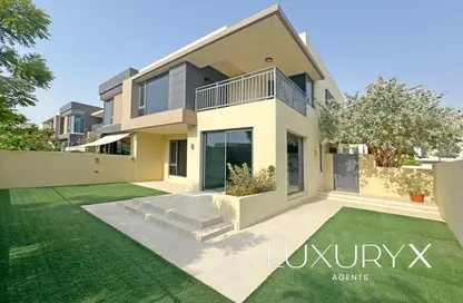 Villa - 5 Bedrooms - 4 Bathrooms for rent in Maple 1 - Maple at Dubai Hills Estate - Dubai Hills Estate - Dubai