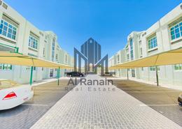 Outdoor Building image for: Apartment - 2 bedrooms - 2 bathrooms for rent in Falaj Hazzaa - Al Ain, Image 1