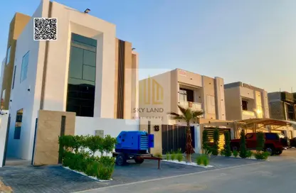 فيلا - 4 غرف نوم - 6 حمامات للبيع في الحليو 2 - الحليو - عجمان فيلا - 4 غرف نوم - 6 حمامات للبيع في الحليو 2 - الحليو - عجمان