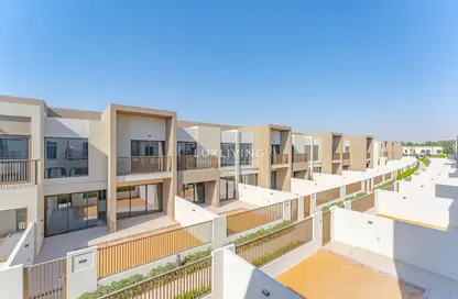 Townhouse - 3 Bedrooms - 4 Bathrooms for rent in La Violeta 2 - Villanova - Dubai Land - Dubai