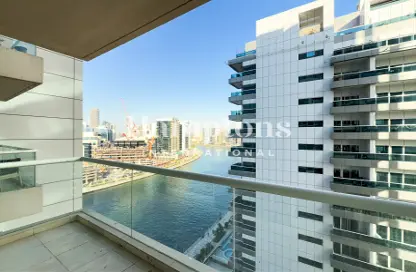 Apartment - 1 Bedroom - 1 Bathroom for rent in Mayfair Tower - Business Bay - Dubai