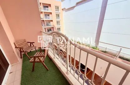 Apartment - Studio - 1 Bathroom for rent in Mulberry 2 - Emirates Gardens 2 - Jumeirah Village Circle - Dubai
