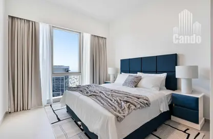 Apartment - 1 Bedroom - 1 Bathroom for rent in Grande - Opera District - Downtown Dubai - Dubai