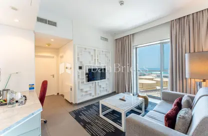 Hotel  and  Hotel Apartment - 1 Bedroom - 1 Bathroom for sale in TFG Marina Hotel - Dubai Marina - Dubai