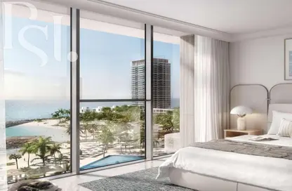 Apartment - 3 Bedrooms - 4 Bathrooms for sale in Address Residences - Al Marjan Island - Ras Al Khaimah