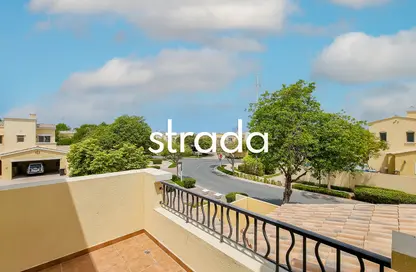 Villa - 4 Bedrooms - 3 Bathrooms for rent in Palmera 4 - Palmera - Arabian Ranches - Dubai