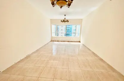 Empty Room image for: Apartment - 2 Bedrooms - 2 Bathrooms for rent in Manazil Tower 2 - Al Taawun Street - Al Taawun - Sharjah, Image 1