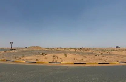 أرض - استوديو للبيع في مدينة القاسمية - الشارقة