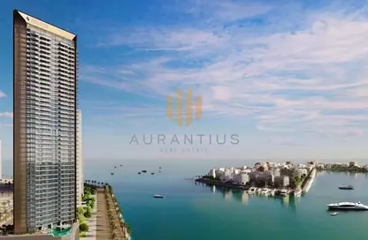 Water View image for: Apartment - 1 Bedroom - 1 Bathroom for sale in Nautica Two - Maritime City - Dubai, Image 1