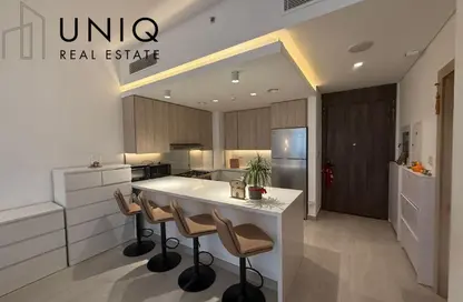 Apartment - 1 Bedroom - 2 Bathrooms for rent in Platinum - Liwan - Dubai Land - Dubai