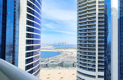 شقة - غرفة نوم - 2 حمامات للايجار في تاور B - داماك تاورز من باراماونت - الخليج التجاري - دبي
