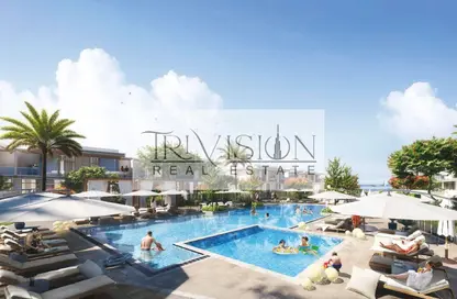 تاون هاوس - 3 غرف نوم - 5 حمامات للبيع في أيلا هومز - قرية الحمرا - رأس الخيمة تاون هاوس - 3 غرف نوم - 5 حمامات للبيع في أيلا هومز - قرية الحمرا - رأس الخيمة