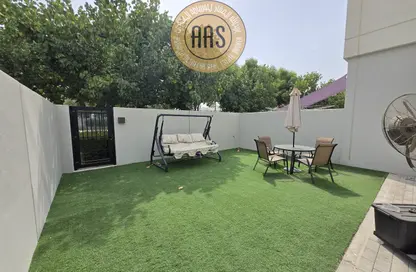 Apartment - 3 Bedrooms - 4 Bathrooms for rent in Amaranta - Villanova - Dubai Land - Dubai
