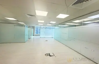 Office Space - Studio for rent in Grosvenor Business Tower - Barsha Heights (Tecom) - Dubai