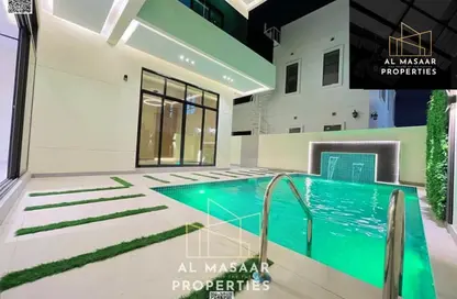 Villa - 5 Bedrooms - 7 Bathrooms for sale in Al Helio 2 - Al Helio - Ajman