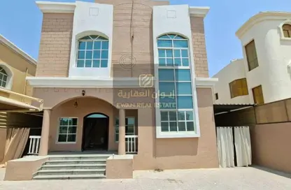 فيلا - 5 غرف نوم - 5 حمامات للايجار في 2 المويهات - المويهات - عجمان