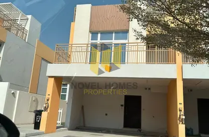 فيلا - 3 غرف نوم - 3 حمامات للايجار في فيلات جست كافالي - اكواليجيا - داماك هيلز 2 - دبي فيلا - 3 غرف نوم - 3 حمامات للايجار في فيلات جست كافالي - اكواليجيا - داماك هيلز 2 - دبي