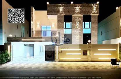فيلا - 5 غرف نوم - 7 حمامات للبيع في الحليو 2 - الحليو - عجمان