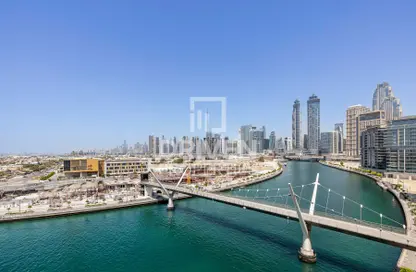 شقة - 2 غرف نوم - 4 حمامات للبيع في 6 كنال فرونت ريزيدنس - كانال فرونت ريزيدينس - الوصل - دبي