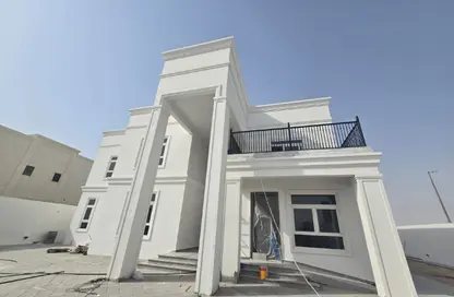 فيلا - 6 غرف نوم - 8 حمامات للايجار في مدينة الرياض - أبوظبي