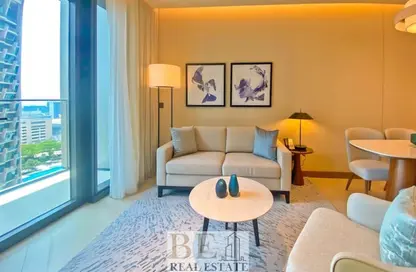Apartment - 1 Bedroom - 2 Bathrooms for rent in The Address Residences Dubai Opera Tower 2 - The Address Residences Dubai Opera - Downtown Dubai - Dubai Apartment - 1 Bedroom - 2 Bathrooms for rent in The Address Residences Dubai Opera Tower 2 - The Address Residences Dubai Opera - Downtown Dubai - Dubai