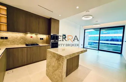 Apartment - 1 Bedroom - 2 Bathrooms for rent in Altia One - Dubai Silicon Oasis - Dubai