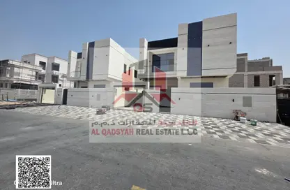 فيلا - 5 غرف نوم - 7 حمامات للبيع في الباهيه هيلز - الباهية - عجمان