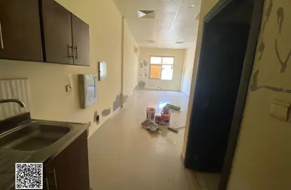 Apartment - Studio - 1 Bathroom for rent in Abna Saqer Building - Al Hamidiya 1 - Al Hamidiya - Ajman