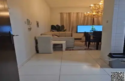 Apartment - 2 Bedrooms - 2 Bathrooms for sale in Emirates Lake Tower 1 - Emirates Lake Towers - Emirates City - Ajman