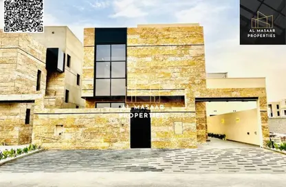 Villa - 5 Bedrooms - 7 Bathrooms for sale in Al Bahia Hills - Al Bahia - Ajman