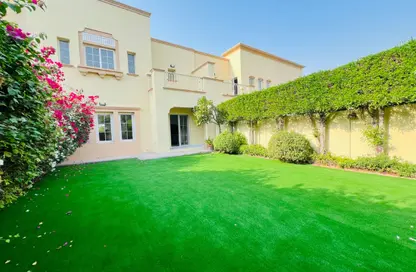 Villa - 3 Bedrooms - 3 Bathrooms for rent in Springs 8 - The Springs - Dubai