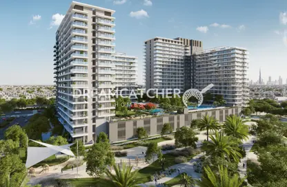 Apartment - 2 Bedrooms - 3 Bathrooms for sale in Club Drive - Dubai Hills Estate - Dubai