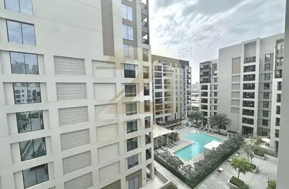 Apartment - 2 Bedrooms - 2 Bathrooms for rent in Bayshore - Creek Beach - Dubai Creek Harbour (The Lagoons) - Dubai