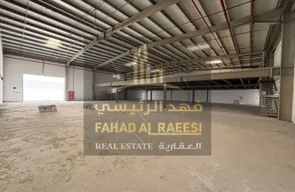 Warehouse - Studio - 1 Bathroom for rent in Umm Al Thuoob - Umm Al Quwain