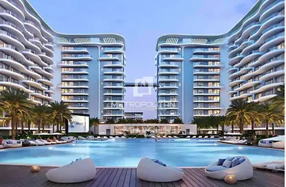 Apartment - 1 Bedroom - 2 Bathrooms for sale in Lagoon Views 3 - Lagoon Views - Damac Lagoons - Dubai